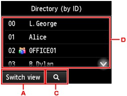 الشكل: شاشة LCD